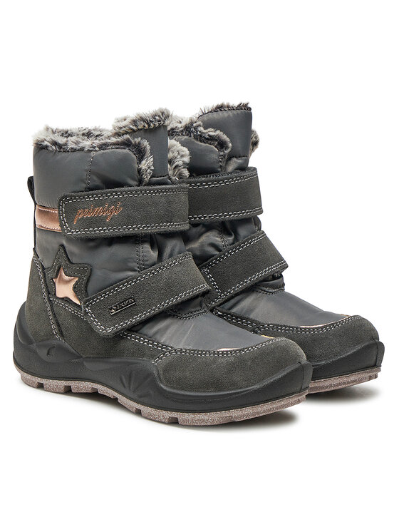 Primigi Снігоходи Primigi 6878555 M GORE-TEX Сірий