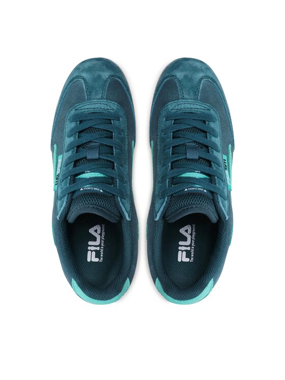 Fila Αθλητικά Fila Byb S Low Wmn FFW0183.63037 Πράσινο
