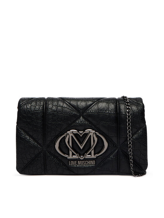 LOVE MOSCHINO Сумка LOVE MOSCHINO JC4043PP1PLF1000 Чорний