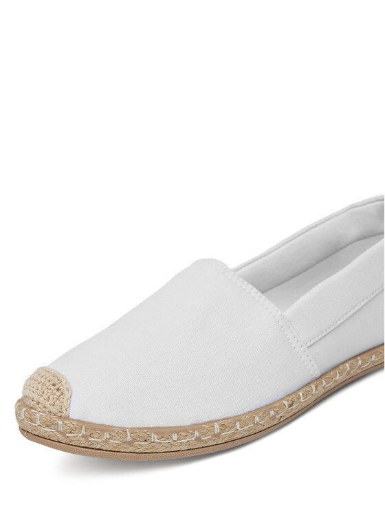 JENNY Espadrile JENNY WSK1609-20 Alb