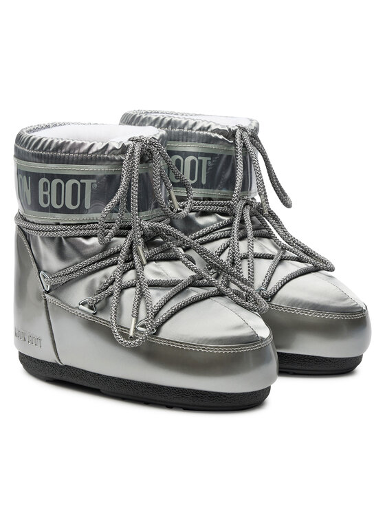 Moon Boot Снігоходи Moon Boot 80D1409350 Срібний