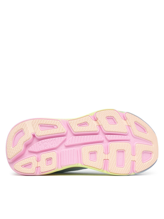 Hoka Маратонки за бягане Hoka BONDI 9 116012 Светлосин