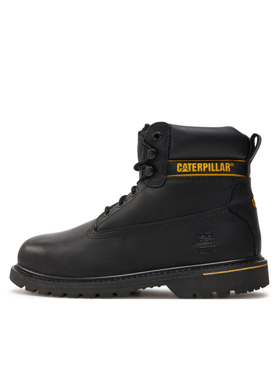 CAT Footwear Черевики туристичні CAT Footwear Holton St P708030 Чорний