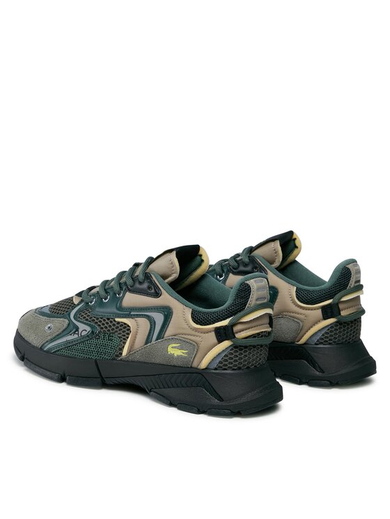 Sneakers Lacoste L003 Neo 746SMA0003 Kaki | Epantofi.ro