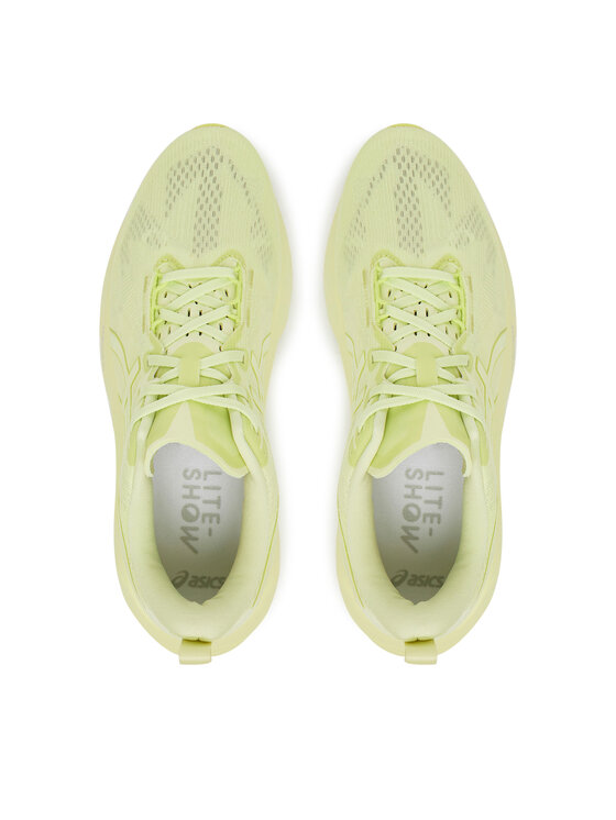 Asics Pantofi pentru alergare Asics Novablast 5 Lite-Show 1011C032 Galben
