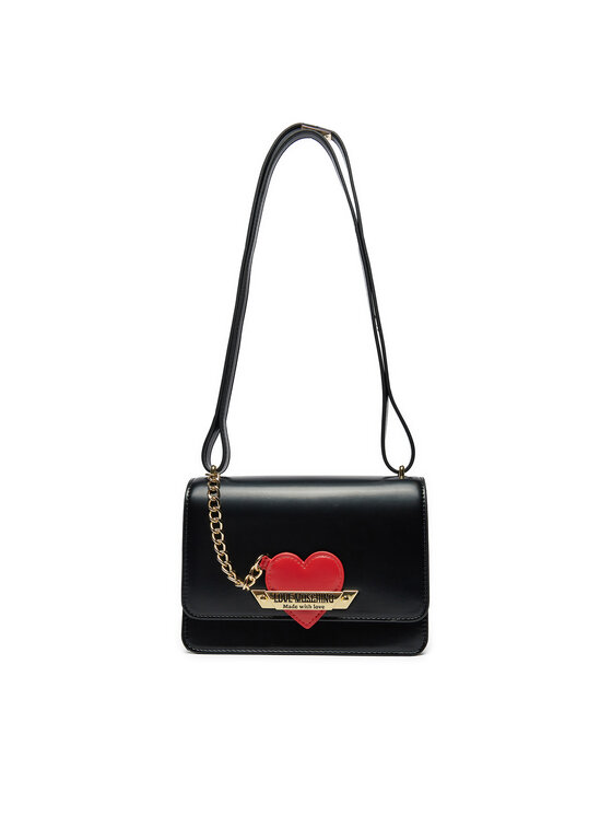 LOVE MOSCHINO Torebka LOVE MOSCHINO JC4139PP1LLM1000 Czarny