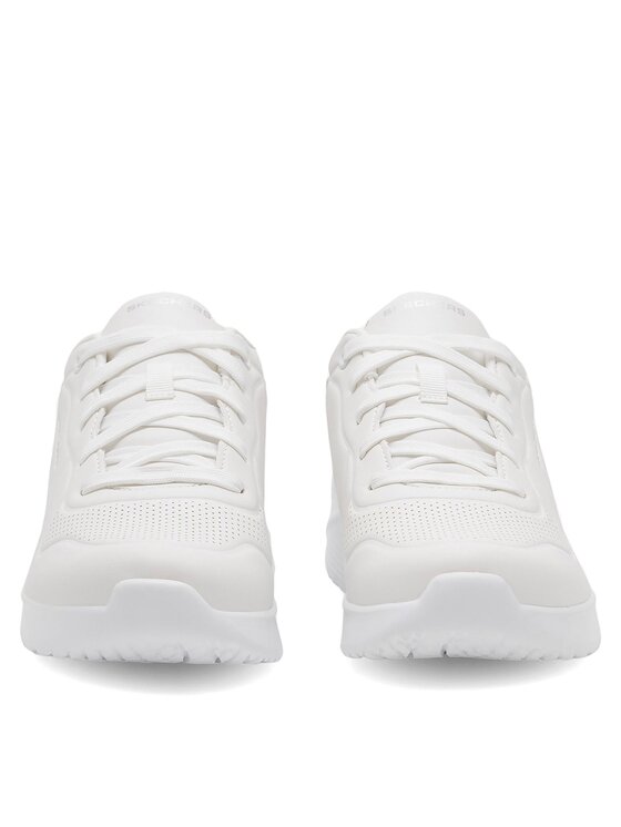 Skechers Снікерcи Skechers Uno Lite 8750063 WHT Білий