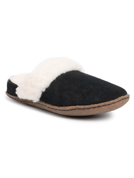 Sorel Пантофи Sorel Nakiska Slide II NL3655 Черен