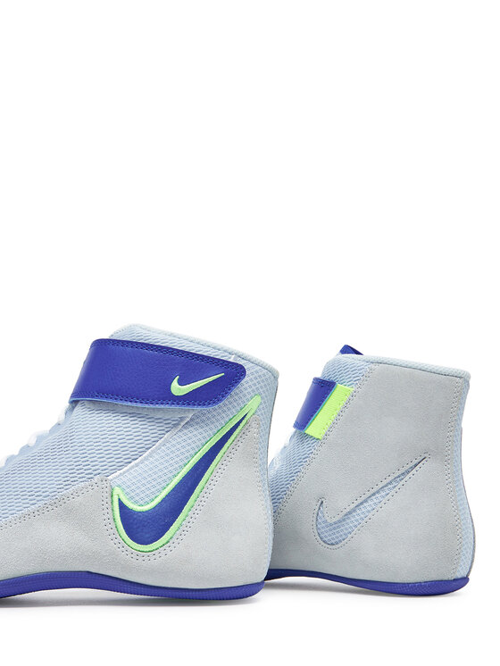 Nike Boxerské topánky Nike Speedsweep VIII HF9132 400 Modrá