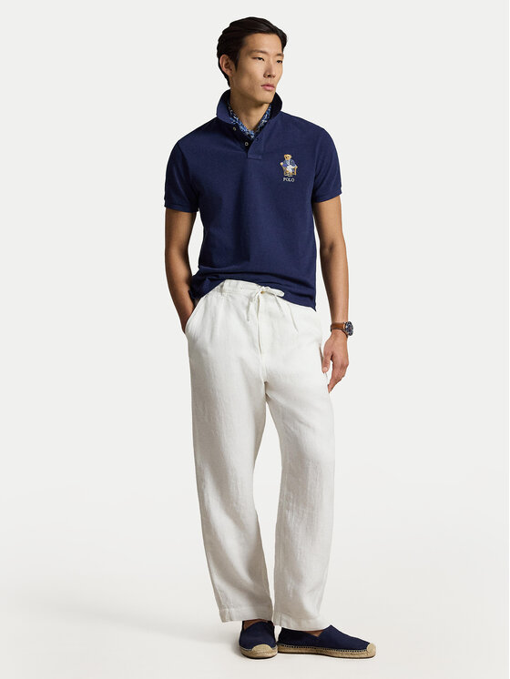 Polo Ralph Lauren Polo Ralph Lauren Polo 710B18546001 Azul marino Regular Fit