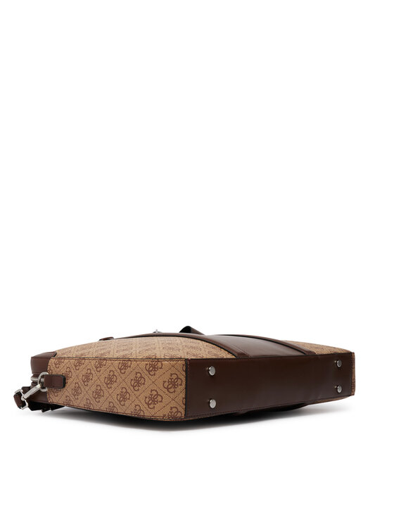 Guess Сумка для ноутбука Guess HMMILL P6269 Світло-коричневий