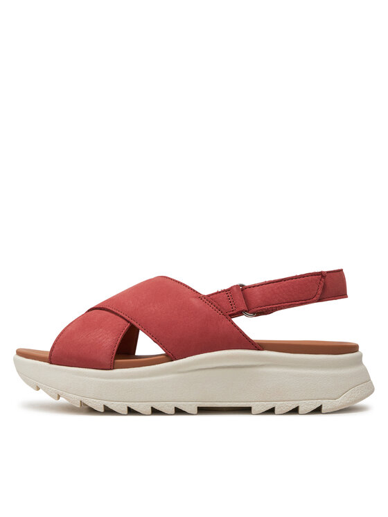 Clarks Sandalias Clarks Dashlite Wish 26176372 Rosa