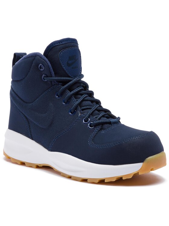 Nike Трекінгові черевики Nike Manoa (GS) AJ1280 400 Cиній