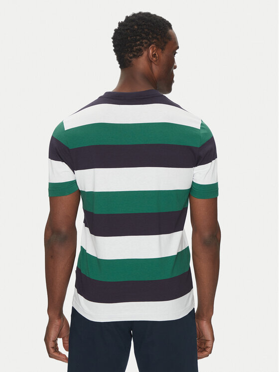 Hechter Paris Hechter Paris Póló 75016 151926 Színes Regular Fit