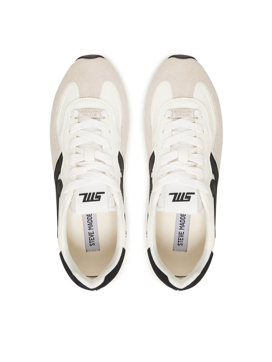 Steve Madden Снікерcи Steve Madden Abbi-Sm 11005187 Білий