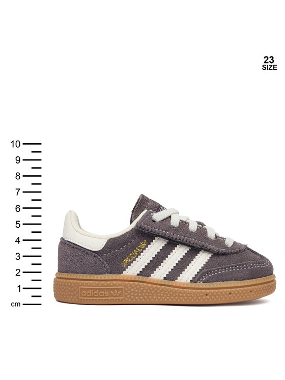 adidas Sneakersy adidas Handball Spezial HQ2979 Szary