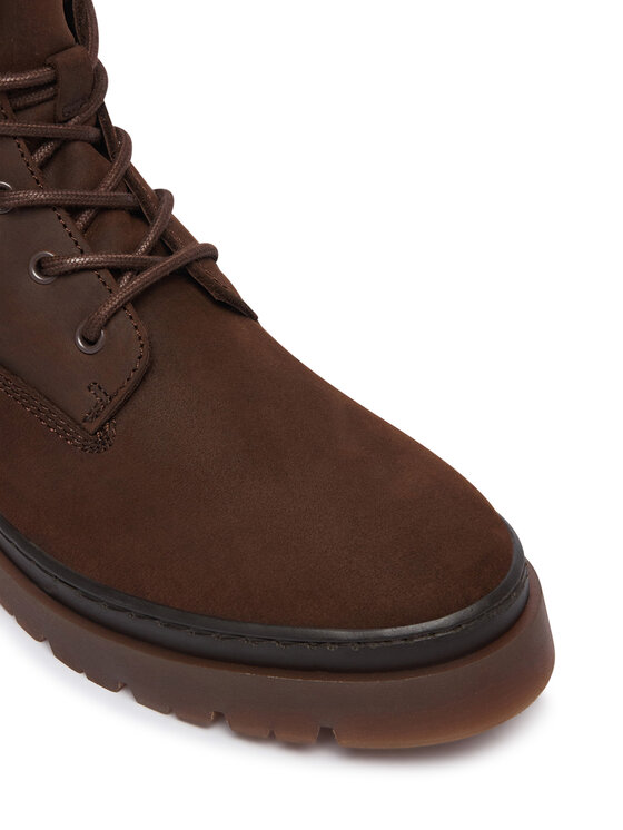 Gant Turistická obuv Gant Aligrey 33554425 Tmavě hnědá