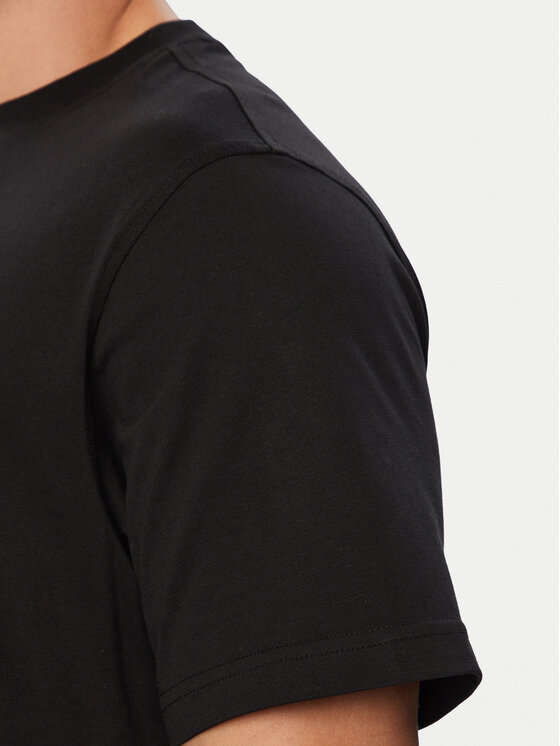 Calvin Klein Jeans Calvin Klein Jeans Camiseta LV04RH832G Negro Regular Fit