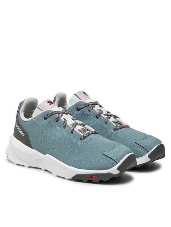 Salomon Zapatillas Salomon Patrol Play L47459100 Gris