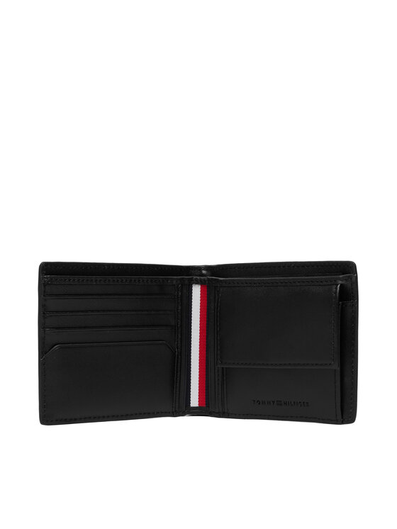 Tommy Hilfiger Maks Tommy Hilfiger Th Central Cc And Coin AM0AM14496 Melns