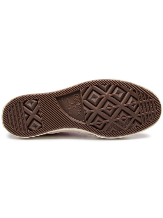 Converse Laisvalaikio batai Converse One Star Academy Ox 163270C Raudona