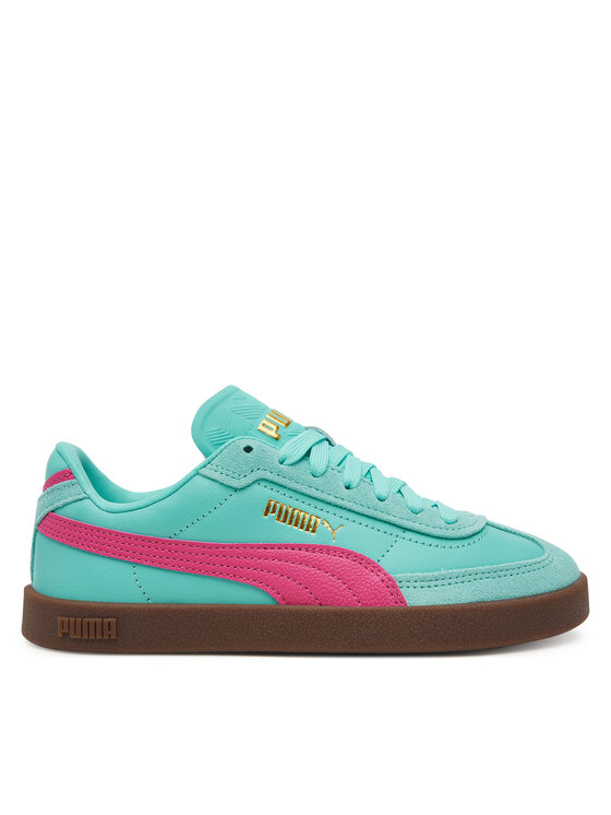 Puma Снікерcи Puma Puma Club II Era Jr 401489 04 Бірюзовий