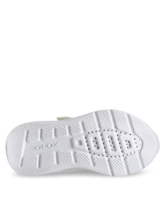 Geox Αθλητικά Geox J Sprintye Girl J55FWA 0AS54 C0653 M Λευκό