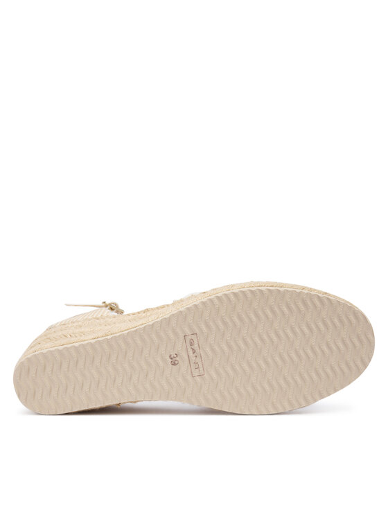 Gant Еспадрильї Gant 30569947 Écru