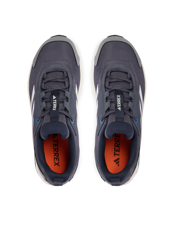 adidas Трекінгові черевики adidas Terrex Anylander JR6598 Сірий