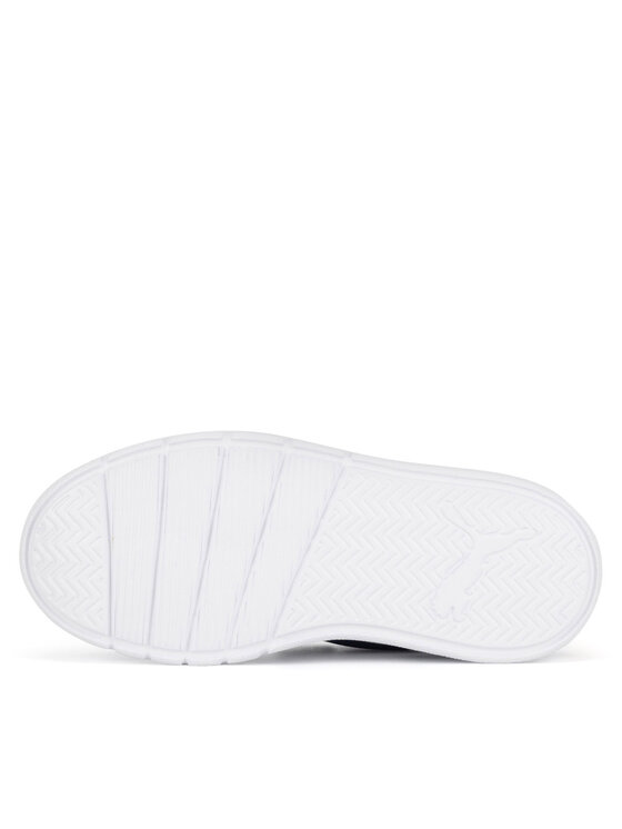 Puma Снікерcи Puma COURTFLEX V3 MESH PS 39808505 Голубий
