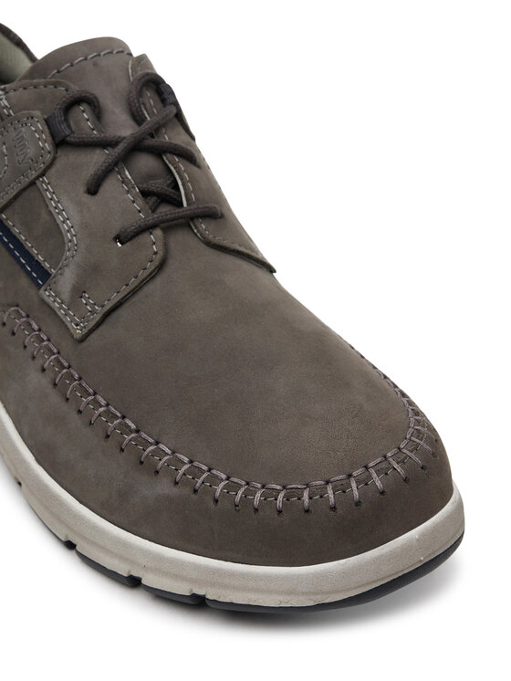 Josef Seibel Туфлі Josef Seibel Giuseppe 04 57404 Сірий