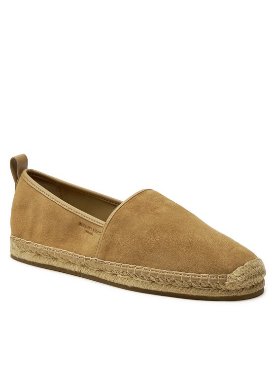MICHAEL Michael Kors Еспадрильї MICHAEL Michael Kors Owen Espadrille 42S4OWFP1S Коричневий