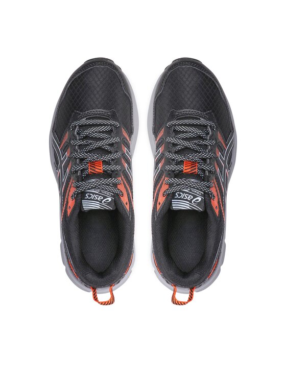 Asics Tekaški čevlji Asics Trail Scout 2 1012B039 Črna