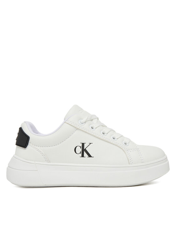 Calvin Klein Sneakersy Calvin Klein V3X9-83300-1355 M Biały