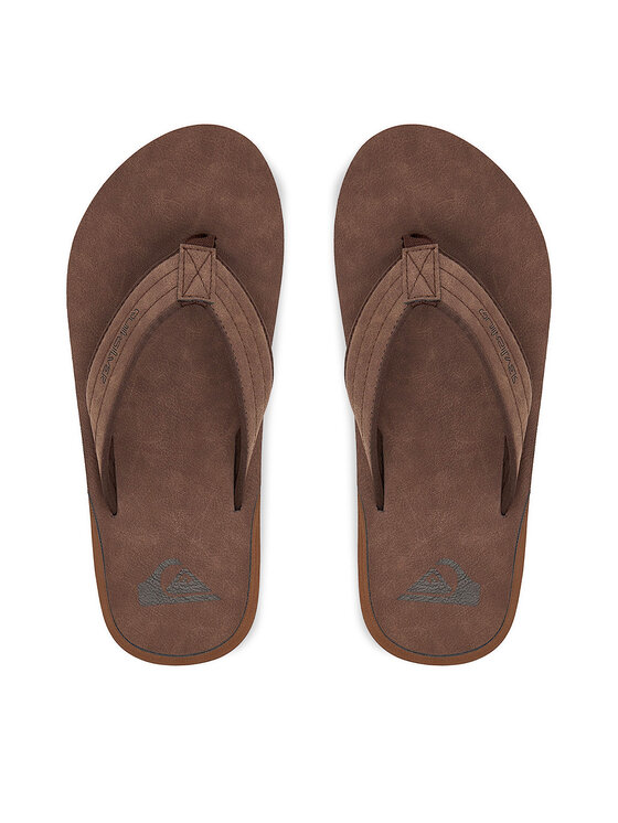 Quiksilver В'єтнамки Quiksilver CEO-MIAMI-01 Коричневий