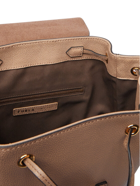 Furla Plecak Furla Moonlight M WB02152 BX3036 4489S Brązowy