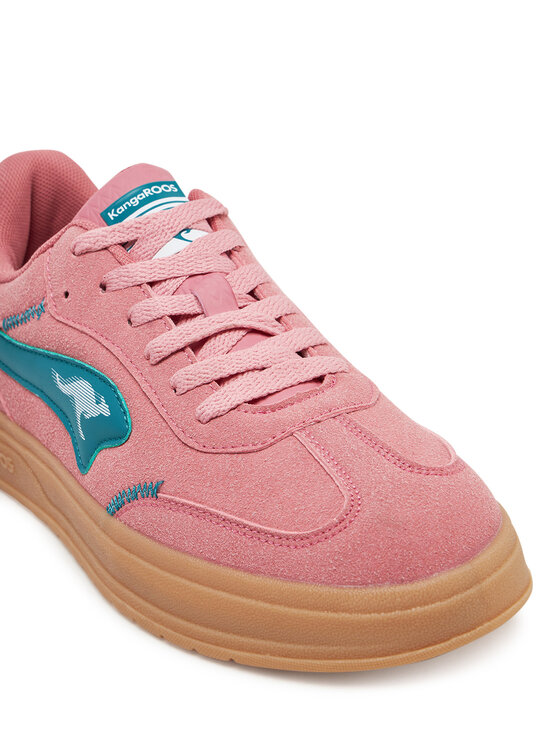KangaRoos Laisvalaikio batai KangaRoos K-GW Heaven 30173 000 6511 Rožinė