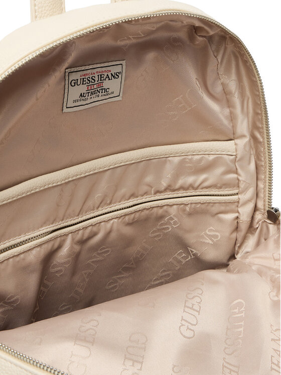 Guess Jeans Рюкзак Guess Jeans CWBEO-GUESS-B-006-09 Écru