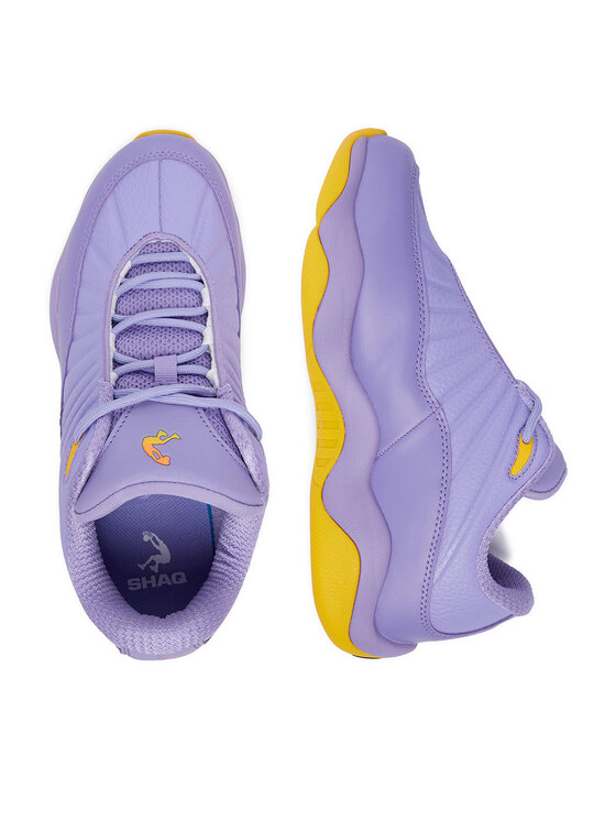 SHAQ Sneakers SHAQ EO-NET LOW AQ95089B-I Mov deschis