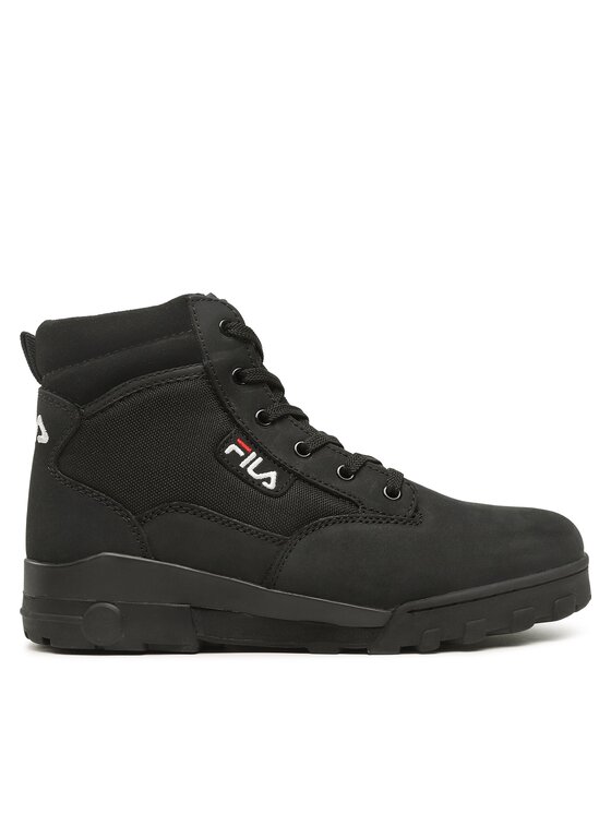 Fila Botas Fila Grunge II Mid FFM0165.80010 Negro