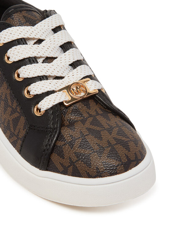 MICHAEL Michael Kors Снікерcи MICHAEL Michael Kors MK02026210 Коричневий