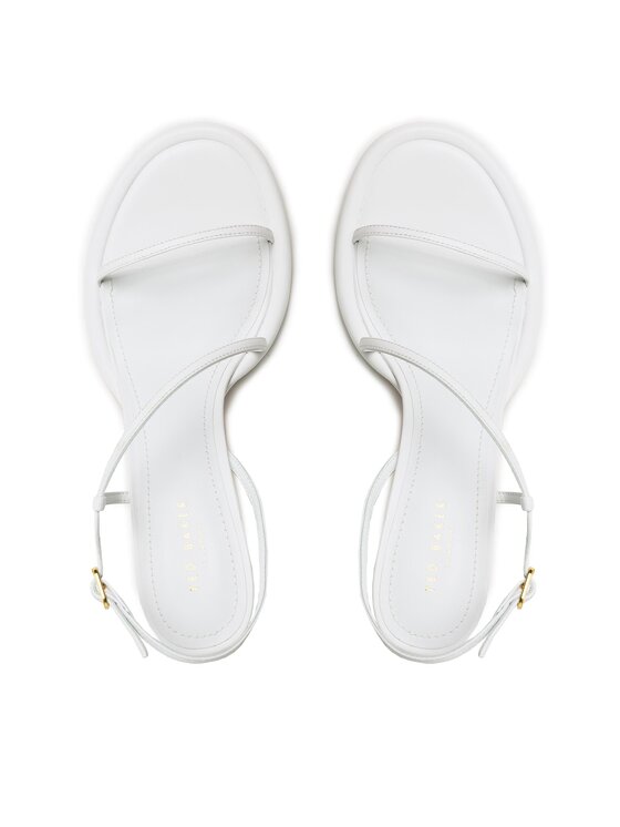 Ted Baker Sandały Ted Baker Myloh 266905 Biały