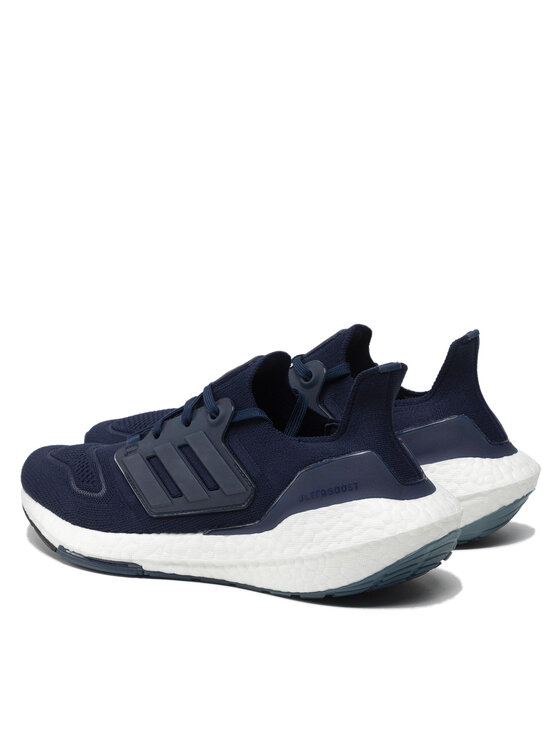 adidas Buty do biegania adidas Ultraboost 22 GX5461 Granatowy