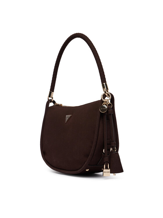 Guess Torebka Guess Danya HWSG99 18010 Brązowy ciemny