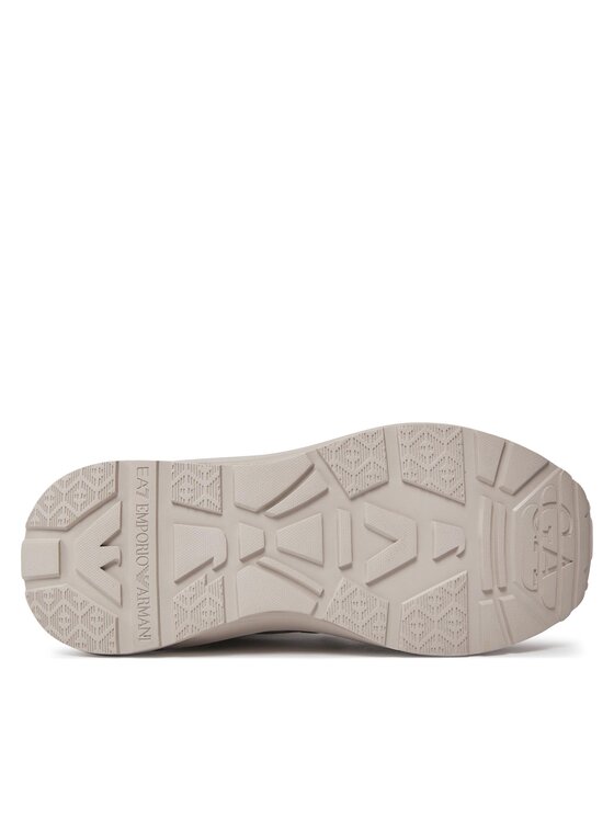 EA7 Emporio Armani Снігоходи EA7 Emporio Armani X8M002 XK230 S912 Срібний