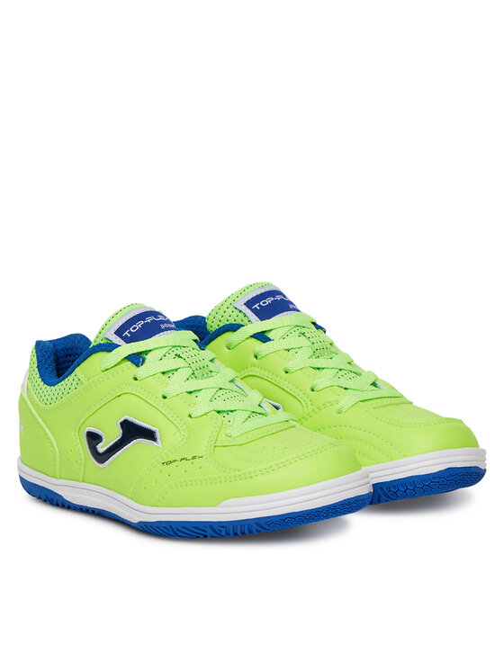 Joma Futbalové topánky Joma Top Flex Jr 2511 TPJS2511IN Zelená
