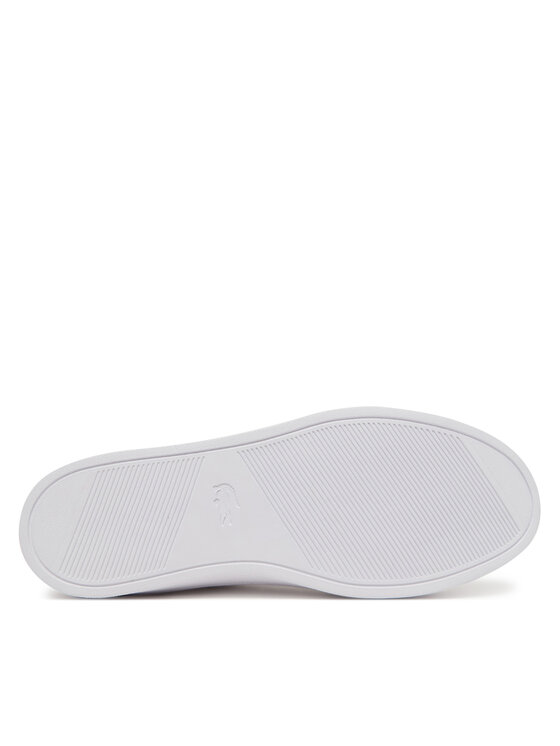 Lacoste Sneakersy Lacoste La Piquée 2.0 7-49CMA0004 Biela