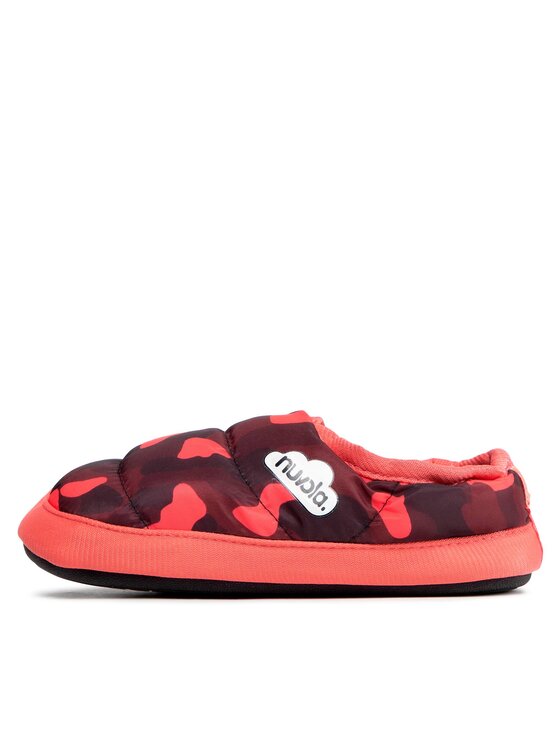Nuvola Тапочки Nuvola Classic Printed UNCLPR21CAF12 Рожевий
