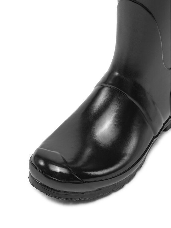 Hunter Gumijasti škornji Hunter WFS1013RGL Črna