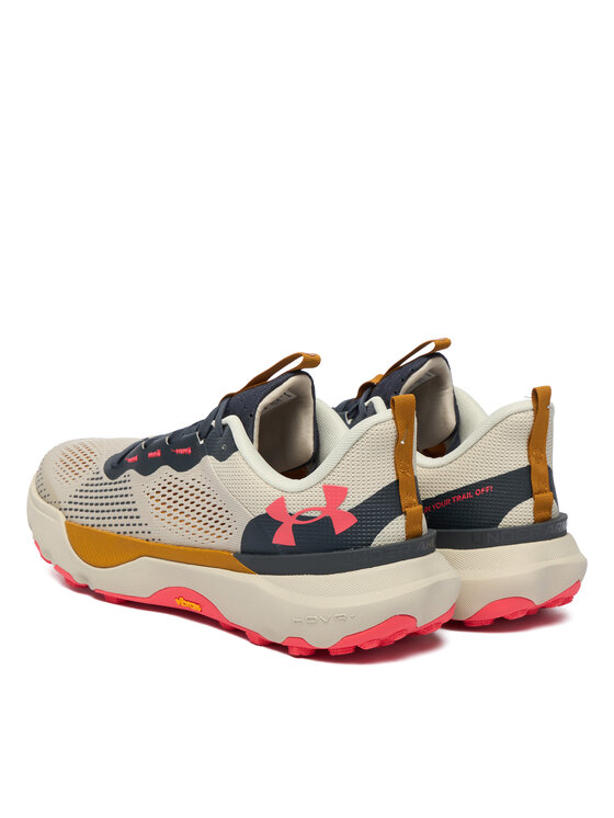 Under Armour Взуття для бігу Under Armour UA Infinite Pro Trail 3027202 Écru